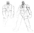 Boz Berkley Concept Art