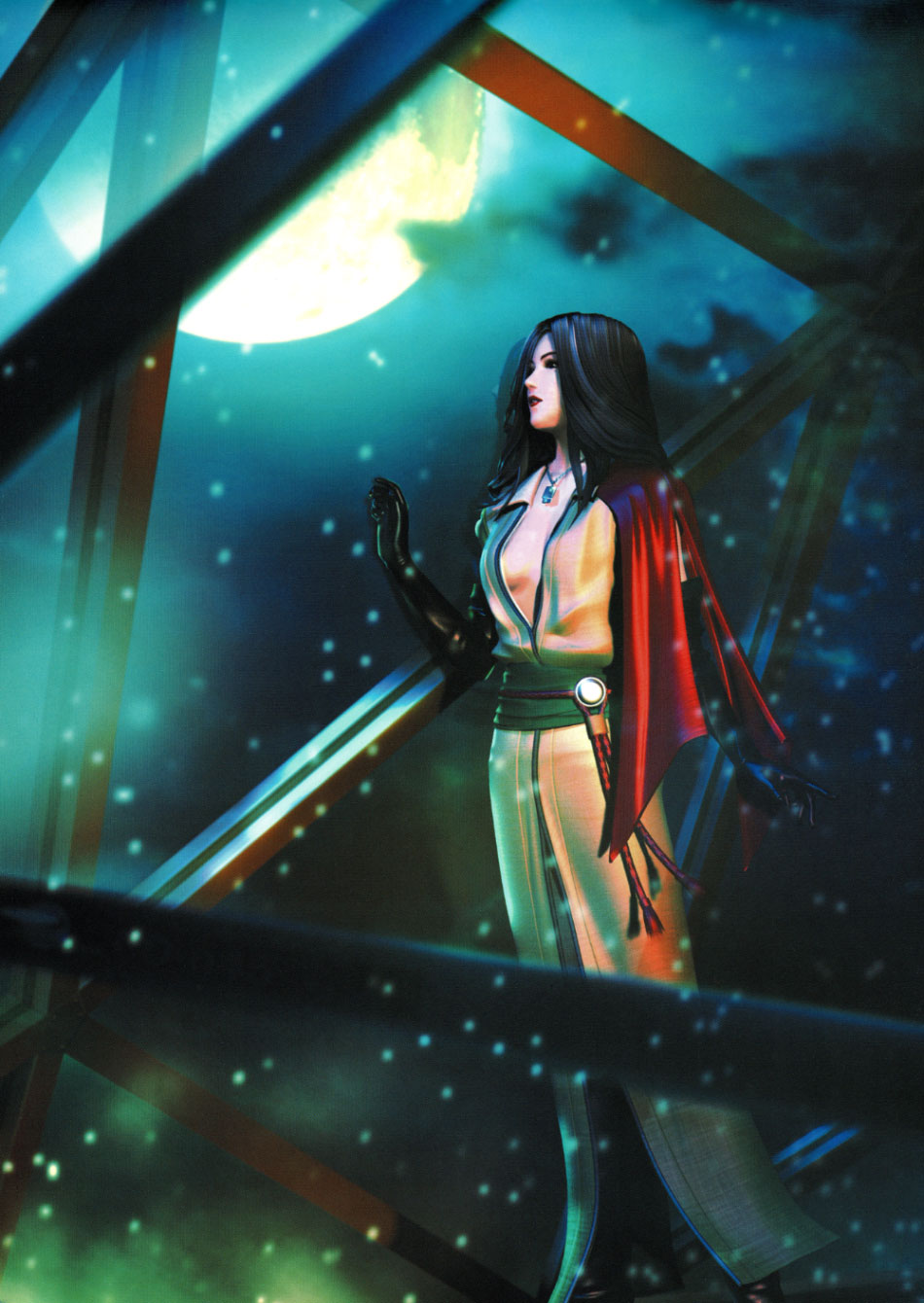 Kaldea Promo Art from The Bouncer