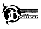 The Bouncer Logo
