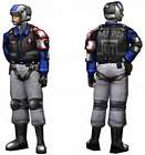 MSPD Soldier