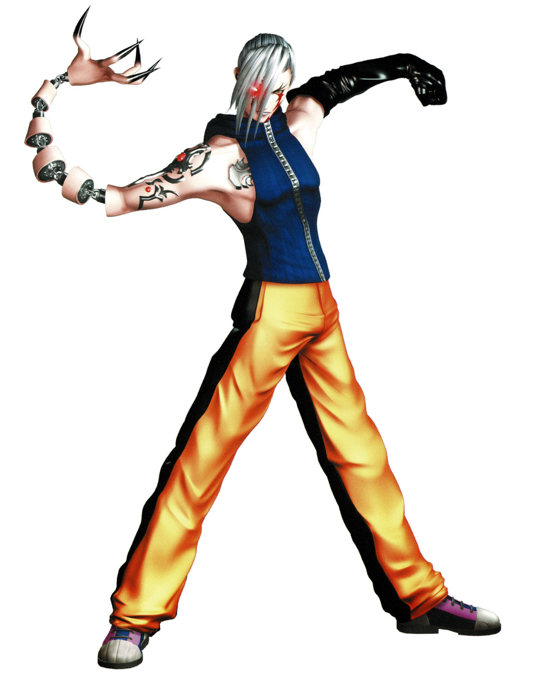 PD-4 CG Art from The Bouncer