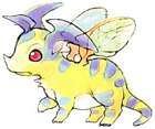 Draggy Concept Art