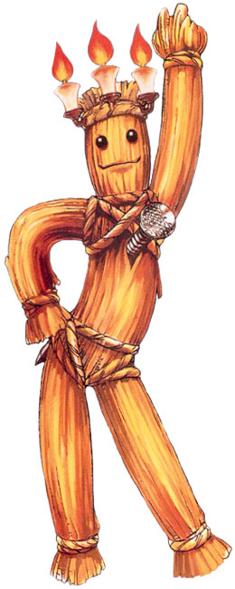 Mojo Art from Chrono Cross