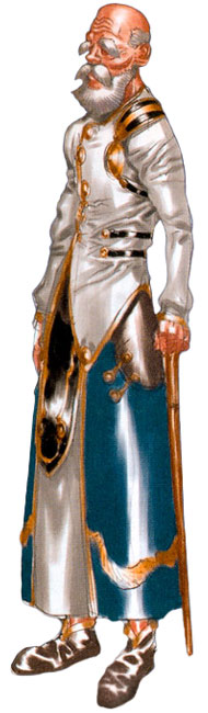 Radius Art from Chrono Cross