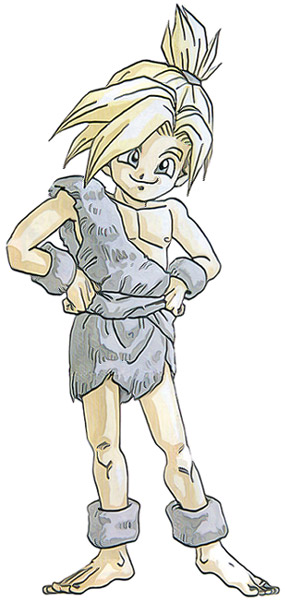Kino Art from Chrono Trigger