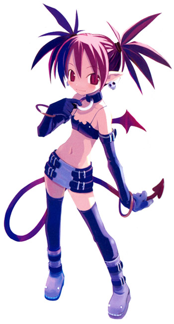 Etna Art from Disgaea: Hour of Darkness
