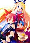 Etna, Flonne, & Laharl