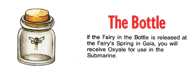 Bottle Art from Final Fantasy