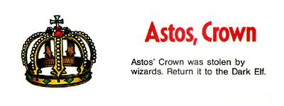 Crown Art from Final Fantasy