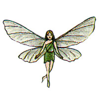 Fairy Art from Final Fantasy