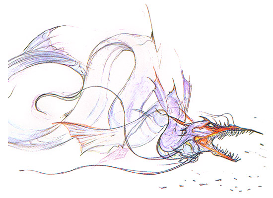 Leviathan Art