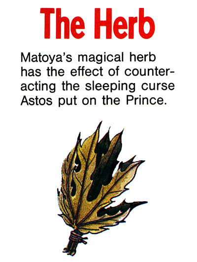 Herb Art from Final Fantasy
