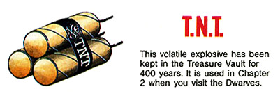 TNT Art from Final Fantasy