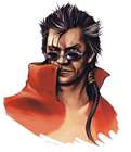 Auron Face
