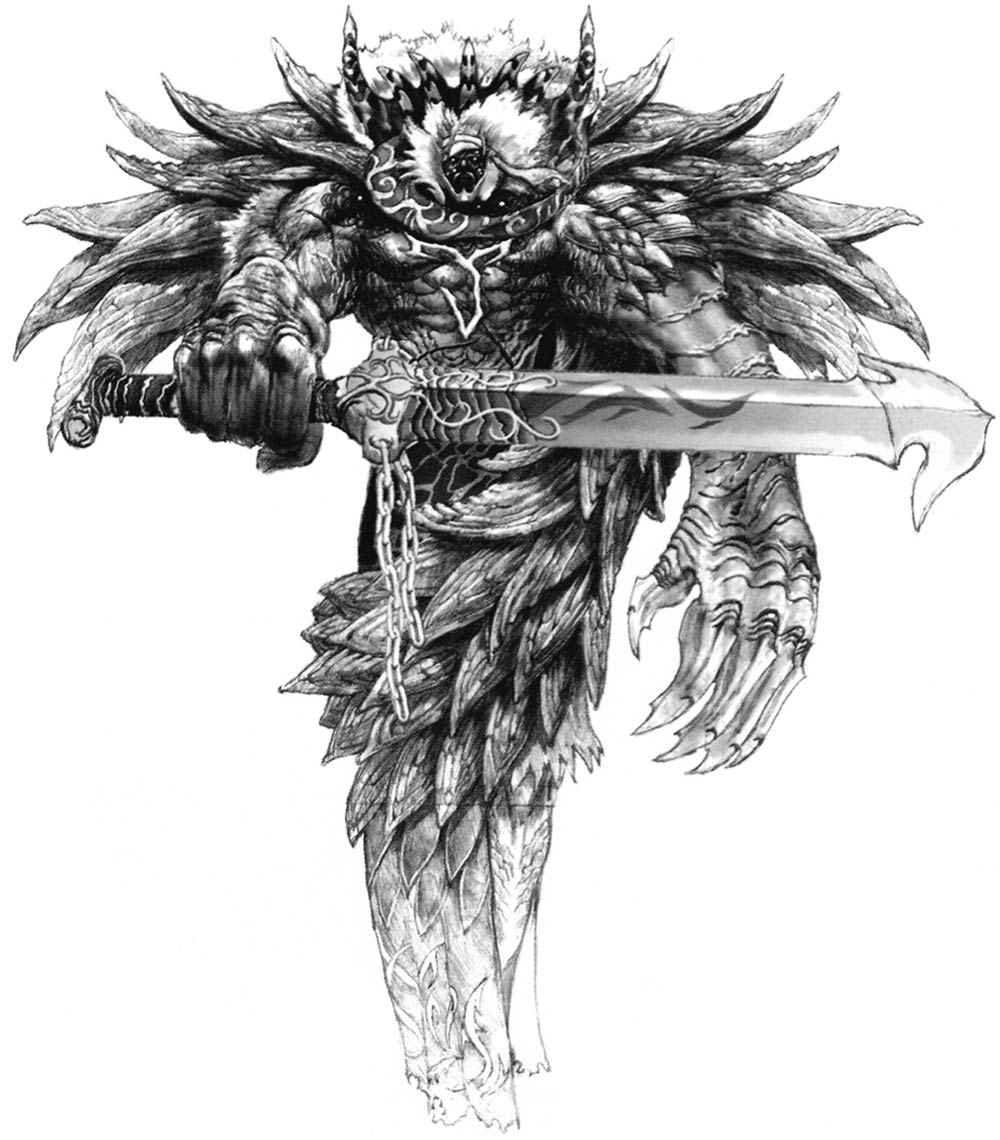 Braska Final Aeon Art from Final Fantasy X