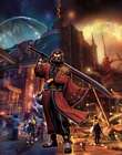 Auron CG Artwork