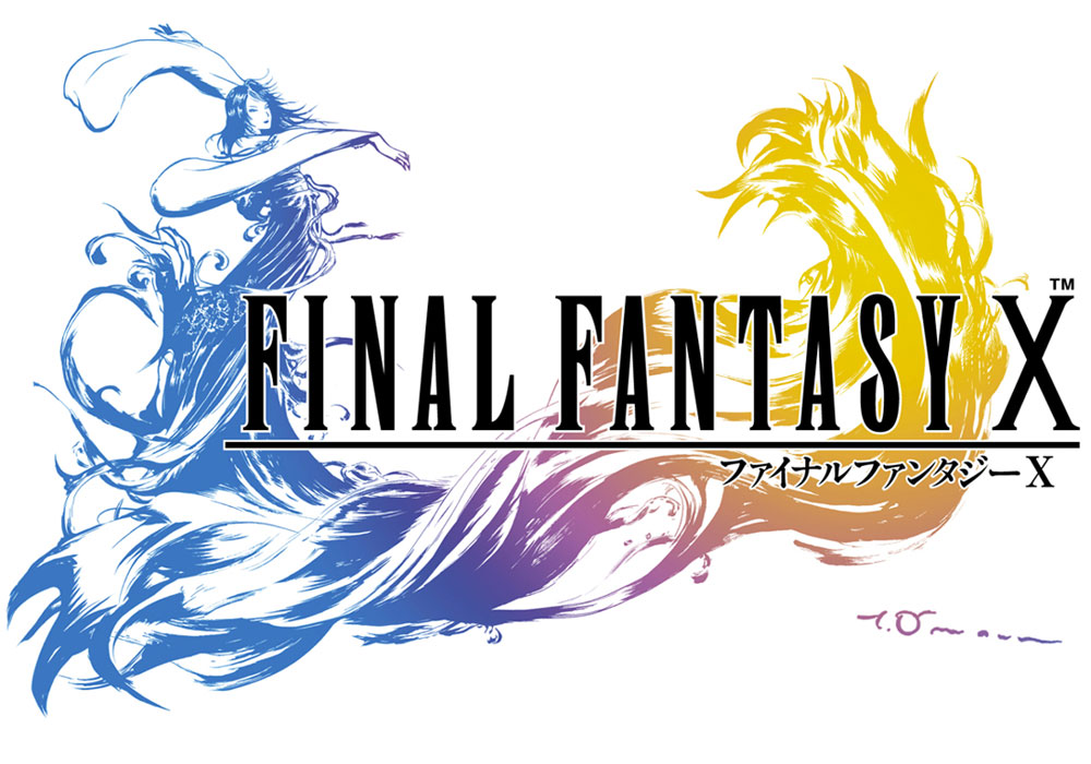 Final Fantasy X Logo