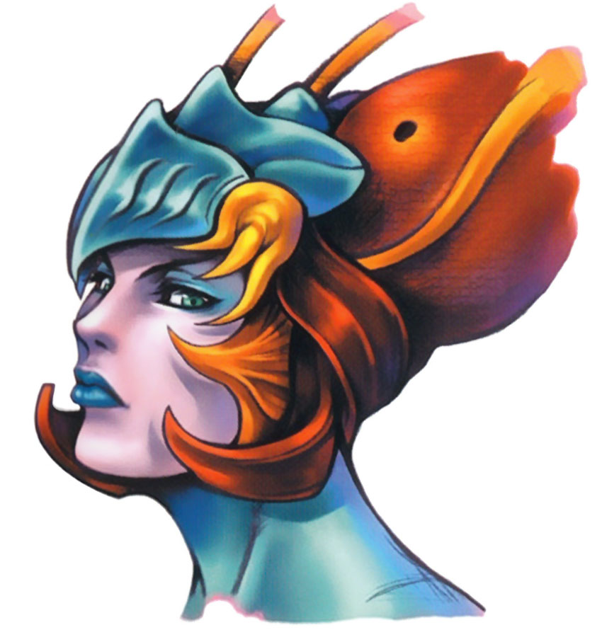 Sandy Art from Final Fantasy X
