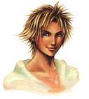 Tidus Face