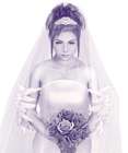 Yuna in Wedding Dress