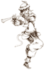 Bard Sketch