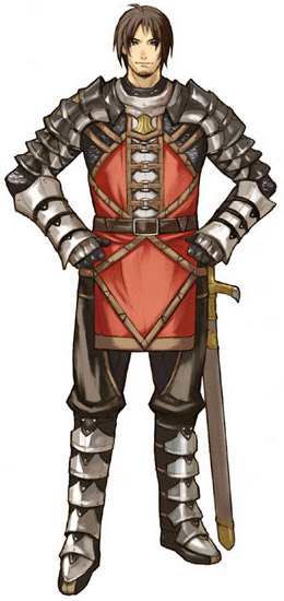 Chainmail Art from Final Fantasy XI