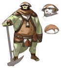 Galka Worker