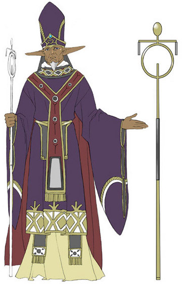 Kyoko Art from Final Fantasy XI