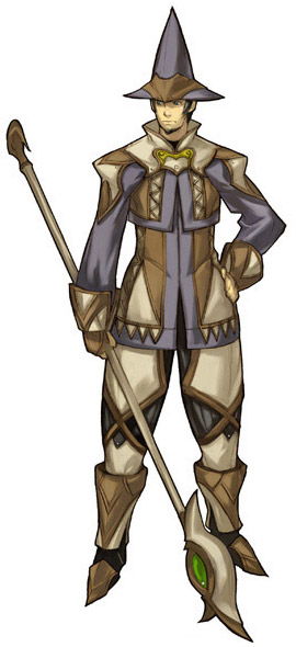 Tunic Art from Final Fantasy XI