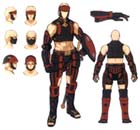 Warrior Concept Art