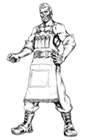 Cid Sketch