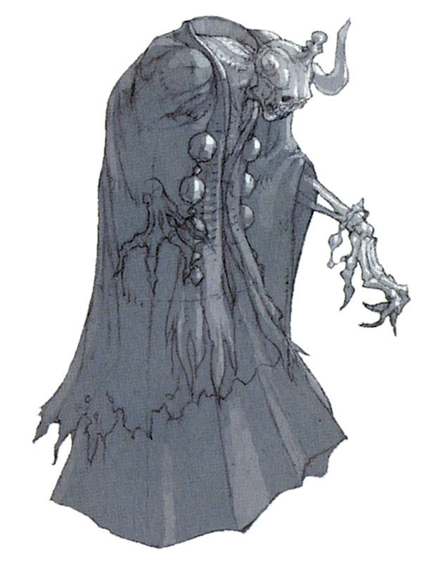 Corse Art from Final Fantasy XI