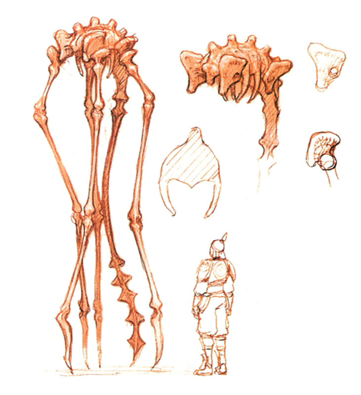 Craver Art from Final Fantasy XI