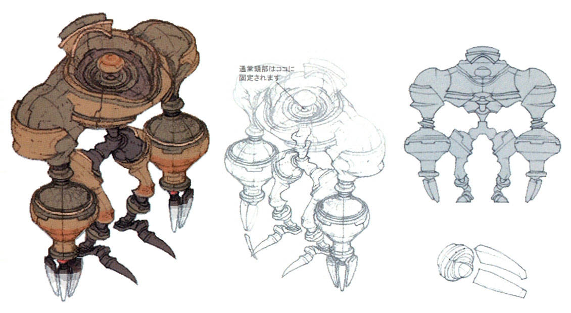 Doll Art from Final Fantasy XI