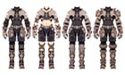 Ebon Armor