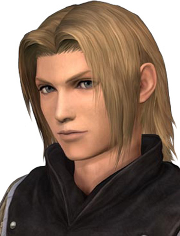 Hume Male Face 1 Art from Final Fantasy XI