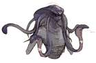 Lamia Head