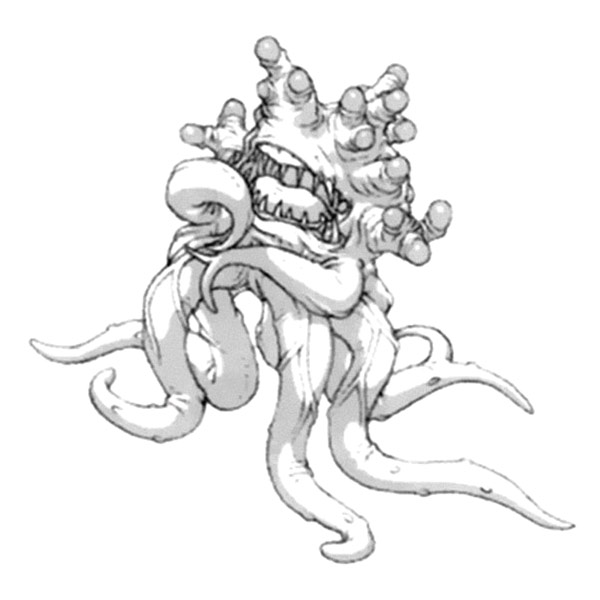 Malboro Art from Final Fantasy XI