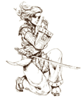 Ninja Sketch