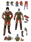 Ranger Concept Art
