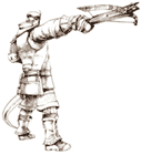 Ranger Sketch