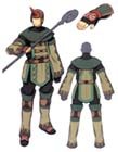 Summoner Concept Art