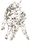 Summoner Sketch