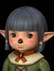 Tarutaru Female Face 2