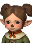 Tarutaru Female Face 3