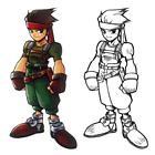 Biggs Character Art