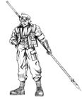 Cid Highwind Sketch