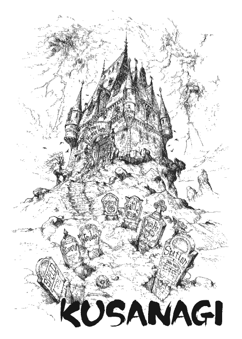 Gold Saucer Hotel Art from Final Fantasy VII
