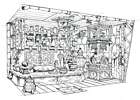 Midgar Wall Market Materia Shop