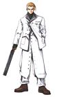 Rufus Shinra Character Art